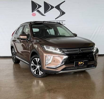 MITSUBISHI ECLIPSE CROSS 1.5 MIVEC TURBO GASOLINA HPE-S AWD CVT MITSUBISHI ECLIPSE CROSS 1.5 MIVEC TURBO GASOLINA HPE-S AWD CVT
